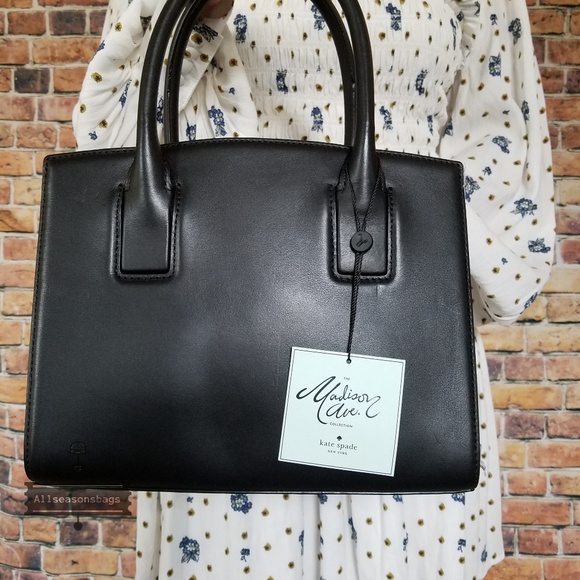 Kate spade madison avenue ridley street blanca bag - Picture 5 of 7